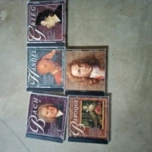 Classical CDs